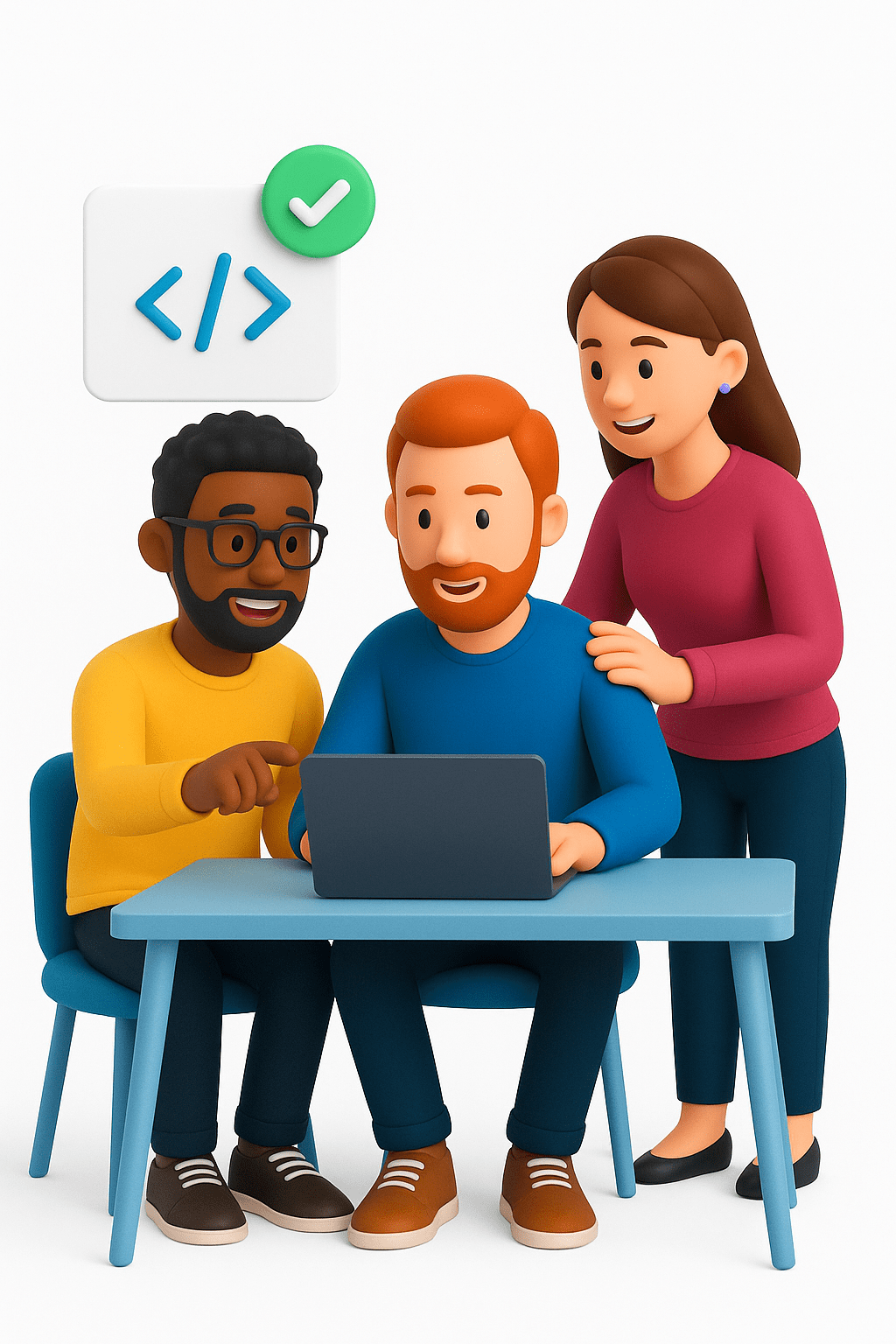 Команды разработчиков