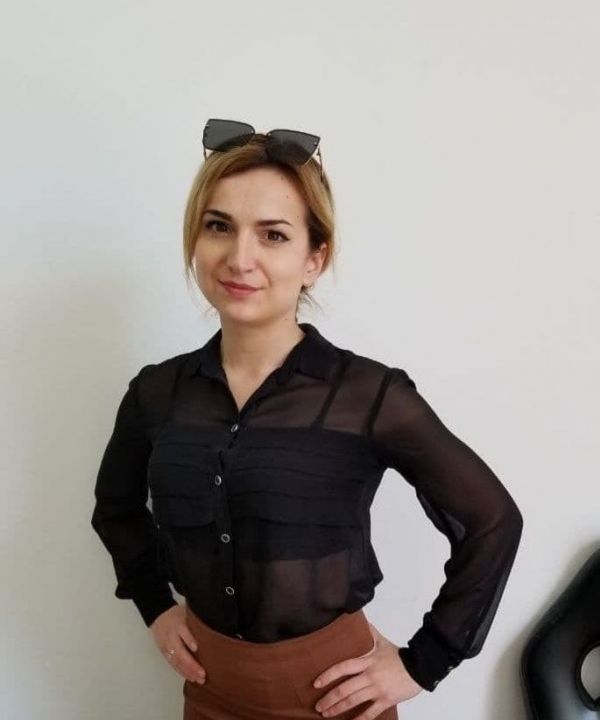 Марина Баранец