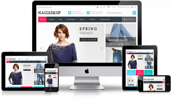 What is adaptive site - why is it needed, and how to set up What is adaptive site - why is it needed, and how to set up