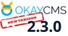 Вышла OkayCMS 2.3.0. Новая работа со свойствами, улучшенный фильтр, сортировка меню в админ. панели и многое другое.