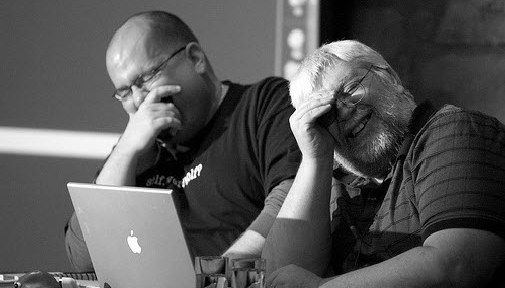 Inspecting code on mobile devices