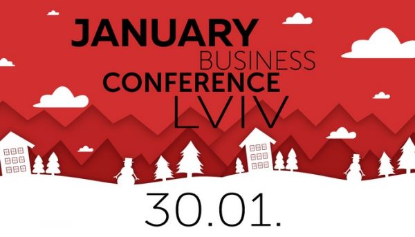 January Business Conference - благотворительная конференция по маркетингу January Business Conference - благотворительная конференция по маркетингу