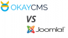 Порівняння Joomla і OkayCMS