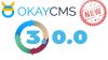 The new version OKAY CMS 3.0.0