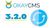 Вышла новая версия OkayCMS 3.2.0