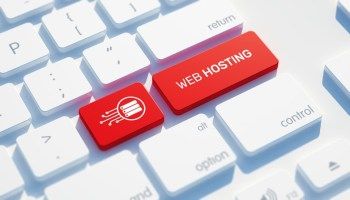 How to choose hosting for the Internet - shop