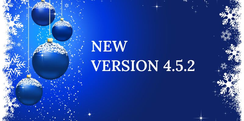 ChangeLog версии OkayCMS 4.5.2