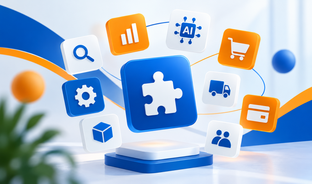 Новые модули OkayCMS для SEO, AI, интеграций и автоматизации магазина