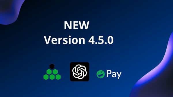 ChangeLog версии OkayCMS 4.5.0 ChangeLog версии OkayCMS 4.5.0