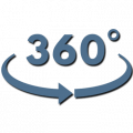 Вращение изображения на 360 градусов Вращение изображения на 360 градусов