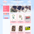 Шаблон для OkayCMS 3* barbie Шаблон для OkayCMS 3* barbie
