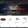 Шаблон для OkayCMS CARS Шаблон для OkayCMS CARS