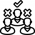 Processing orders by different managers Processing orders by different managers