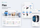 Шаблон для Okay CMS 4.5.* Flex