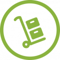 Three statuses of product availability in stock Three statuses of product availability in stock