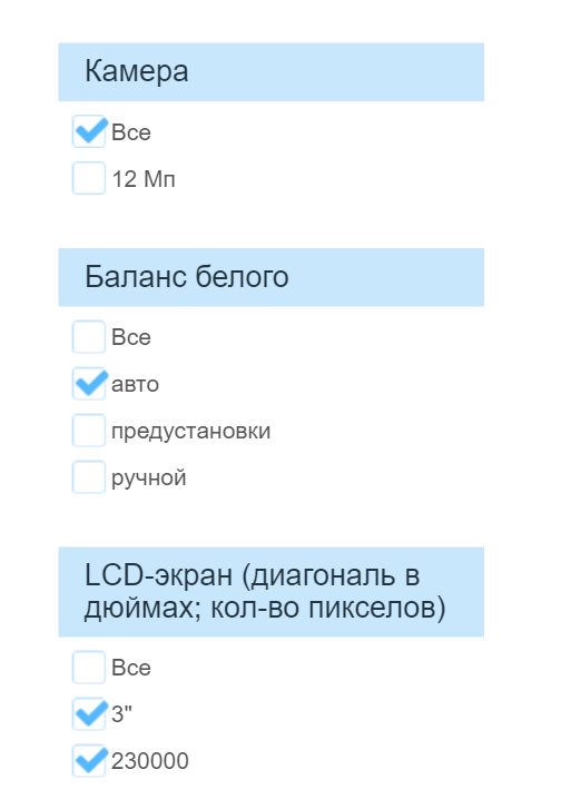 Мультисвойства Мультисвойства