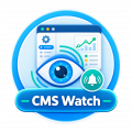 CMS Watch - website error and performance monitoring
