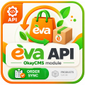 EVA Marketplace - интеграция заказов, статусов и ТТН