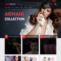 Шаблон для OkayCMS 3* OkEffect Шаблон для OkayCMS 3* OkEffect