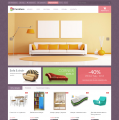 Шаблон для OkayCMS Furniture Шаблон для OkayCMS Furniture