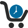 Automatic pre-order from a remote warehouse Automatic pre-order from a remote warehouse