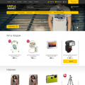 Шаблон для OkayCMS 3* Sandy Шаблон для OkayCMS 3* Sandy