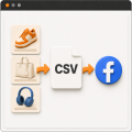 Facebook CSV product feed