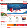 Шаблон для OkayCMS 3* TESSA Шаблон для OkayCMS 3* TESSA