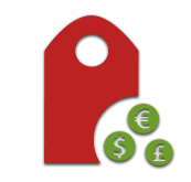 Displaying product prices in multiple currencies Displaying product prices in multiple currencies
