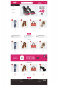 Шаблон для OkayCMS Woman-shoes Шаблон для OkayCMS Woman-shoes